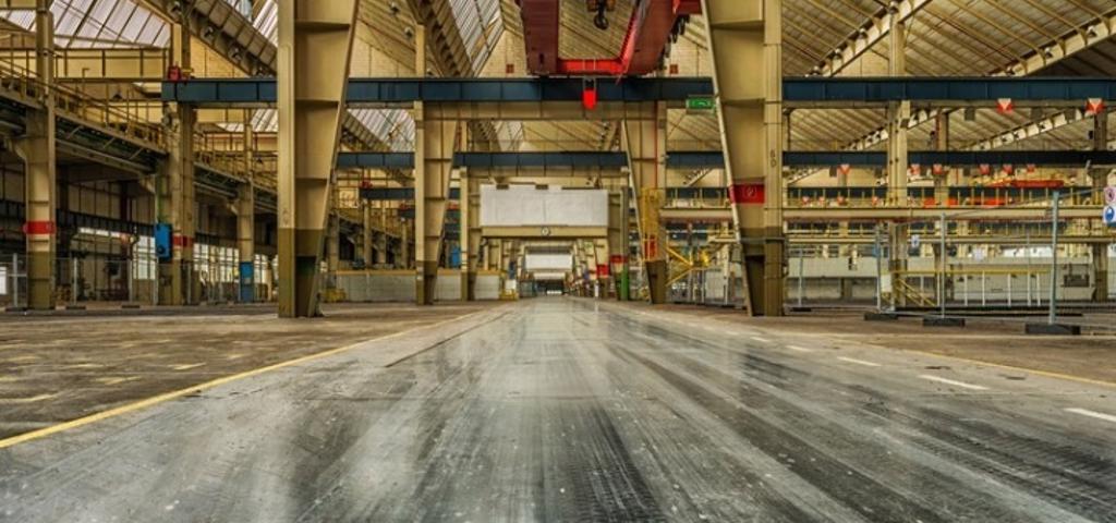 Πτώση 3,5% στον δείκτη κύκλου εργασιών βιομηχανίας Πτώση 3,5% στον δείκτη κύκλου εργασιών βιομηχανίας